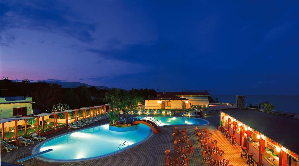 Trevi Village Campora San Giovanni Εξωτερικό φωτογραφία