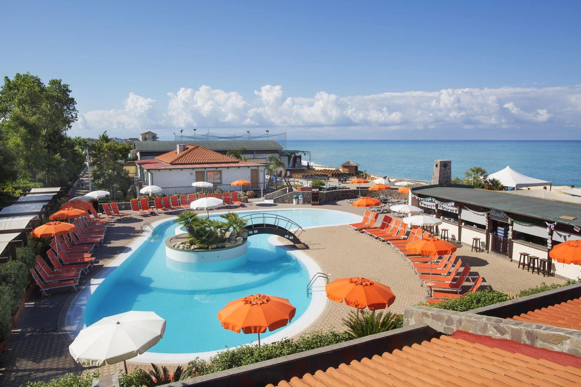 Trevi Village Campora San Giovanni Εξωτερικό φωτογραφία
