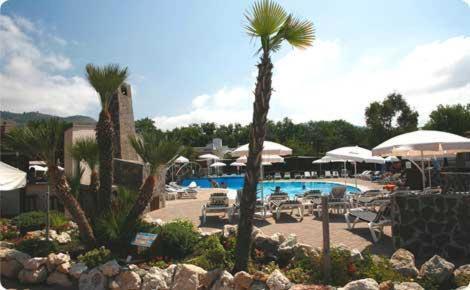 Trevi Village Campora San Giovanni Εξωτερικό φωτογραφία